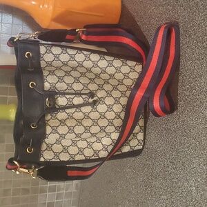 Gucci Bag Ophidia Bucket Drawstring